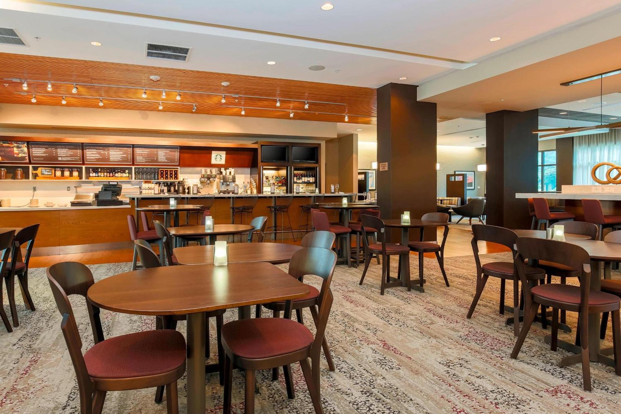 Courtyard By Marriott San Jose Campbell