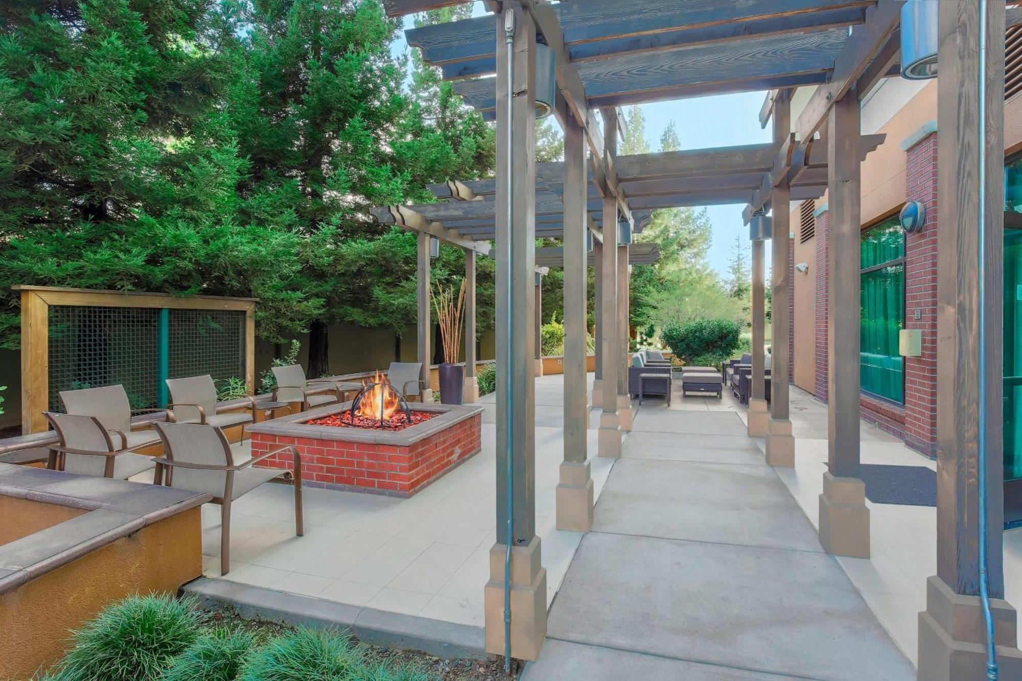 Courtyard By Marriott San Jose 3* Campbell
