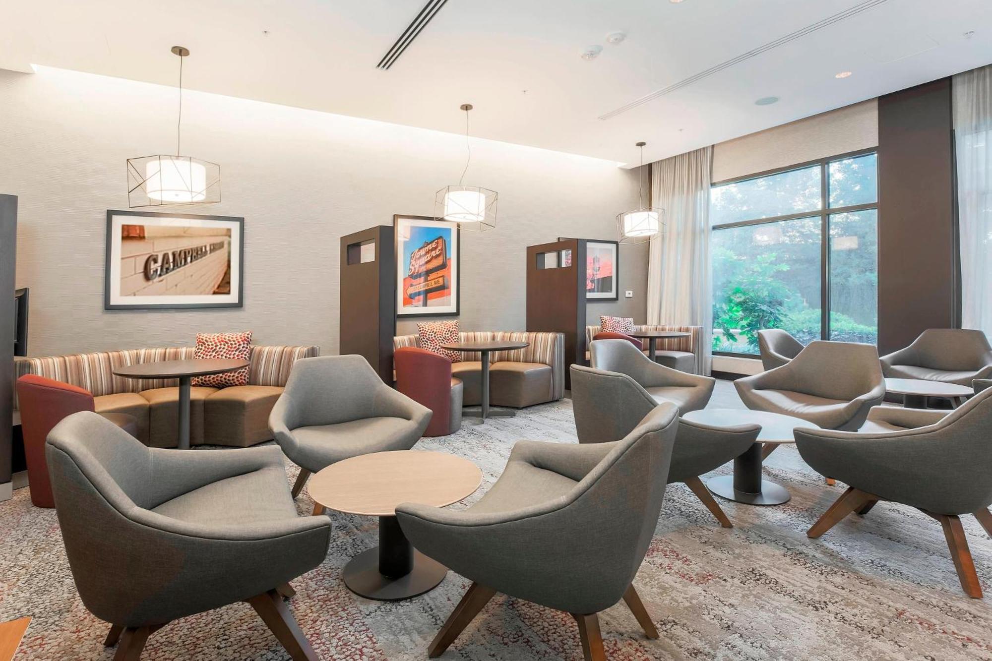 Courtyard By Marriott San Jose Campbell
