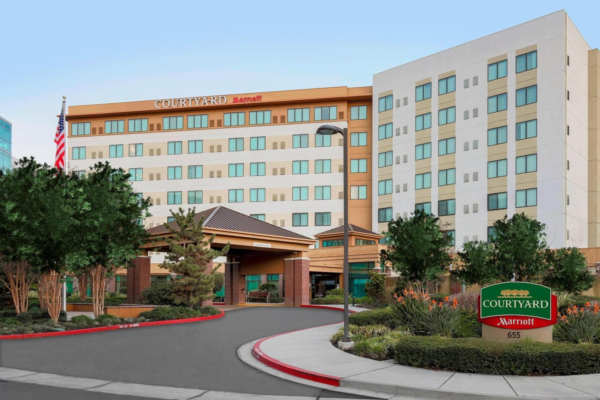 Courtyard By Marriott San Jose Hotel 3*