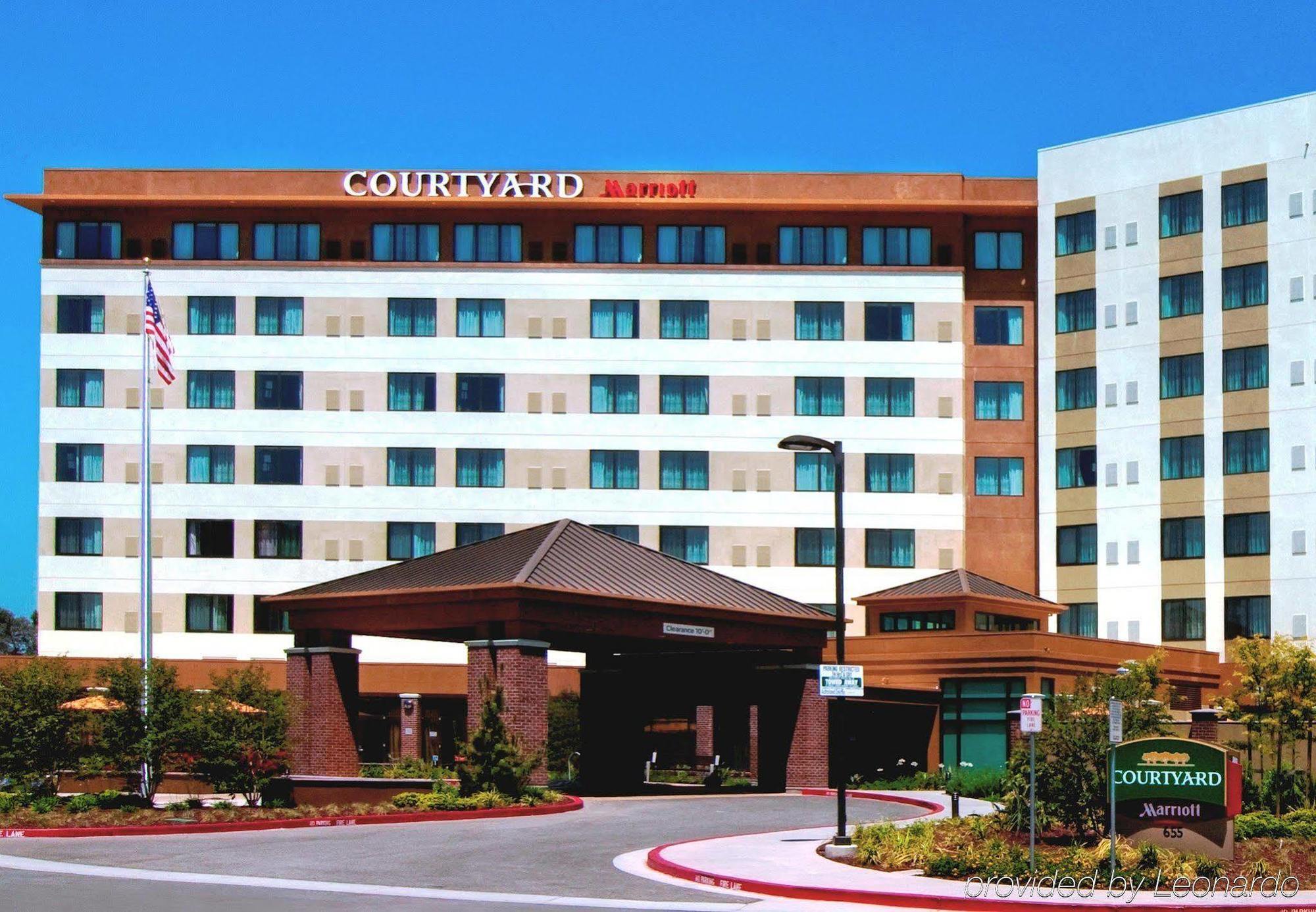 Courtyard By Marriott San Jose Hotel