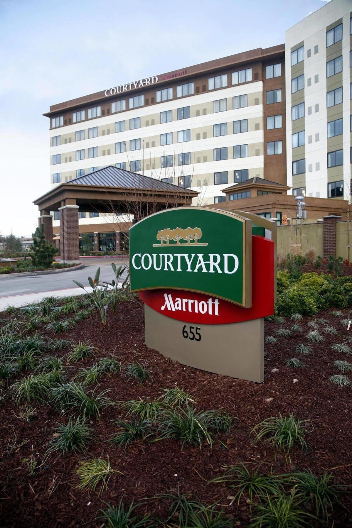 Hotel Courtyard By Marriott San Jose 3*