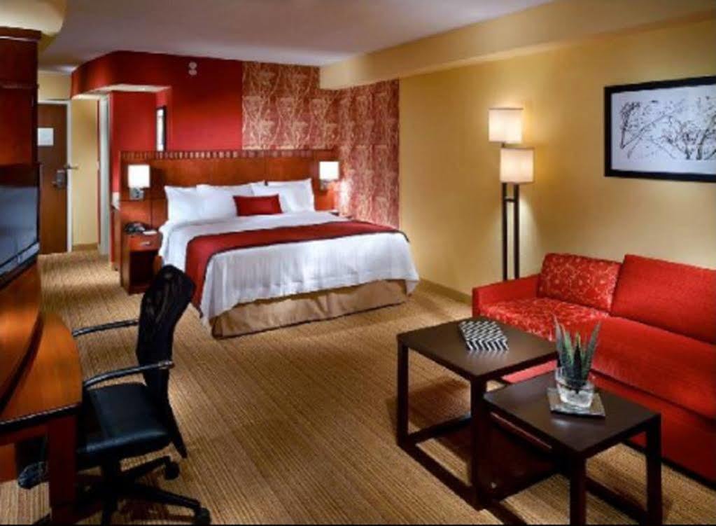 Hotel Courtyard By Marriott San Jose Campbell